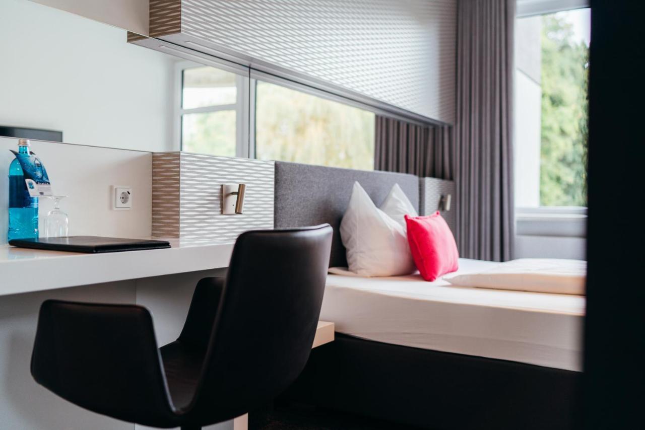Hotel Benther Berg Ronnenberg Екстер'єр фото