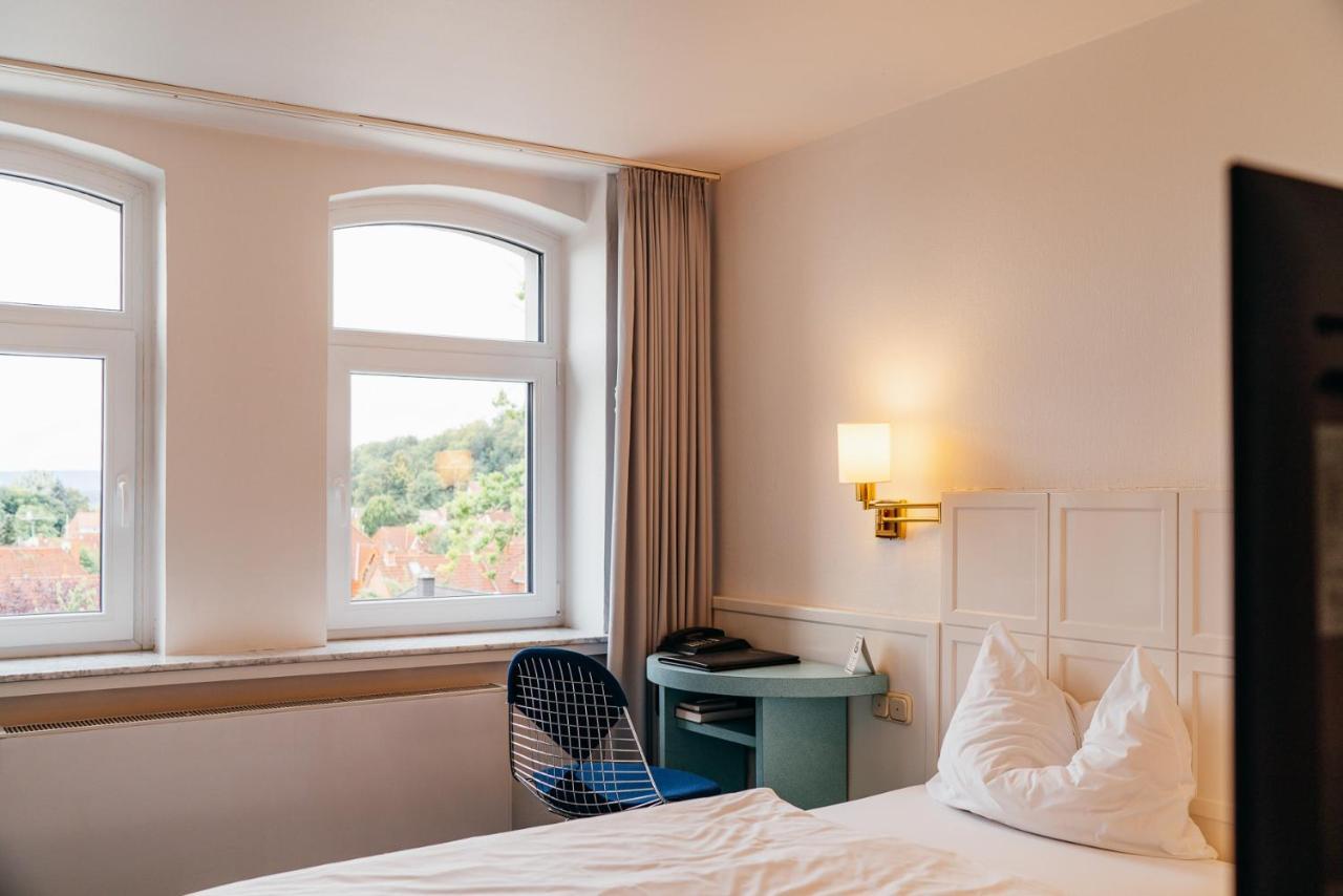 Hotel Benther Berg Ronnenberg Екстер'єр фото