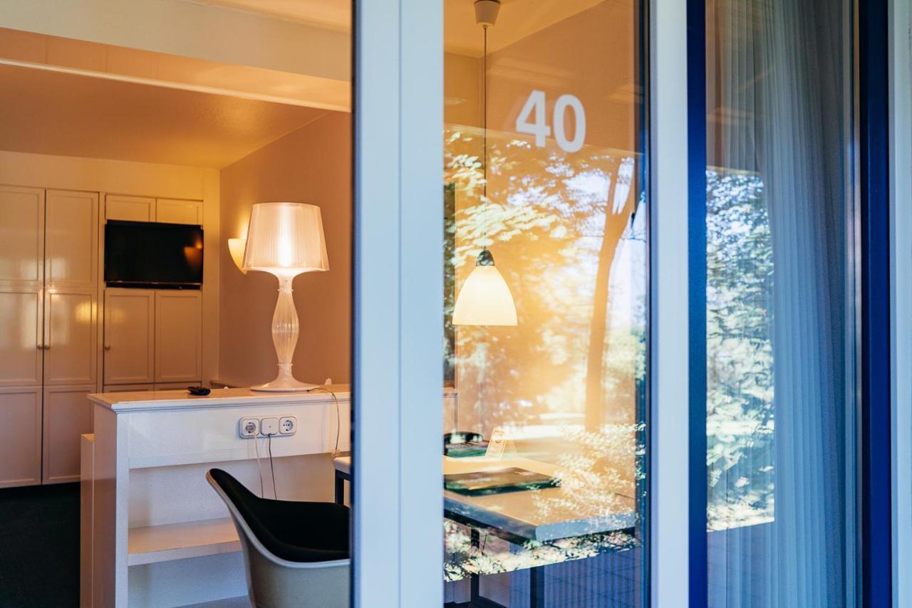 Hotel Benther Berg Ronnenberg Екстер'єр фото