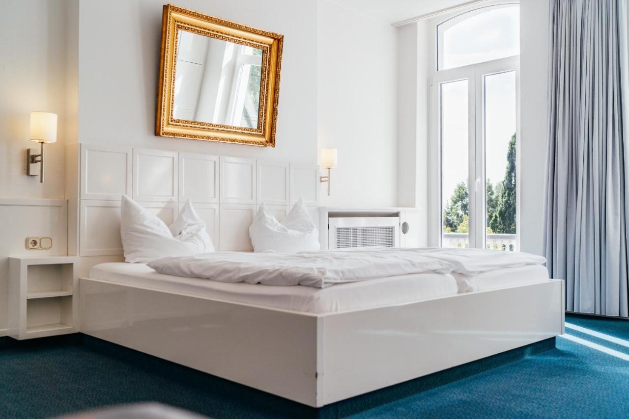 Hotel Benther Berg Ronnenberg Екстер'єр фото