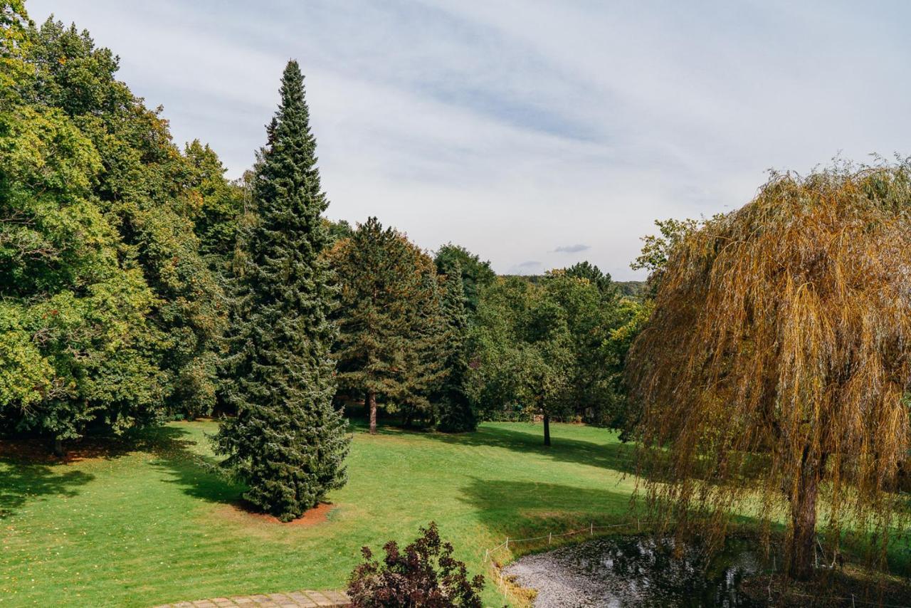 Hotel Benther Berg Ronnenberg Екстер'єр фото