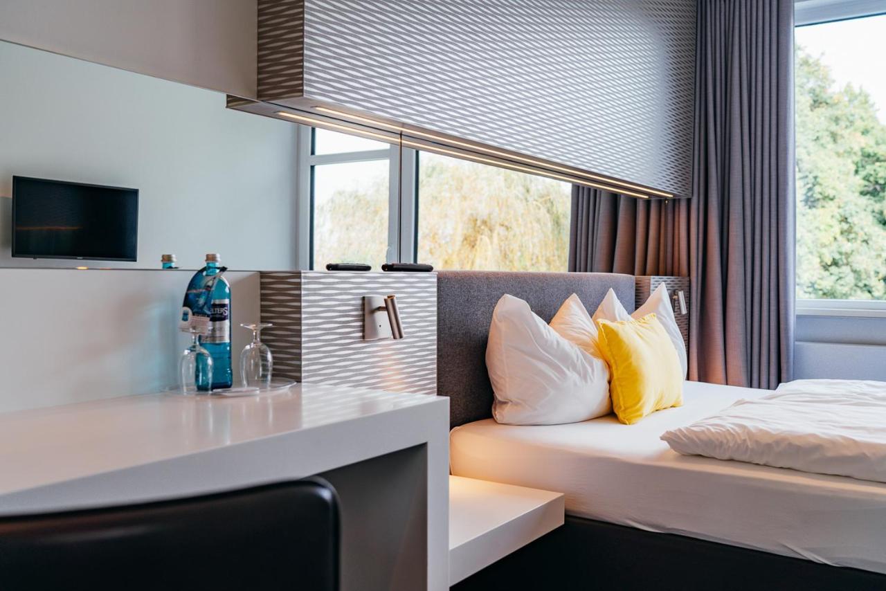 Hotel Benther Berg Ronnenberg Екстер'єр фото