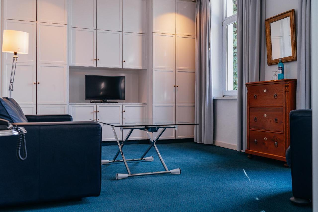 Hotel Benther Berg Ronnenberg Екстер'єр фото