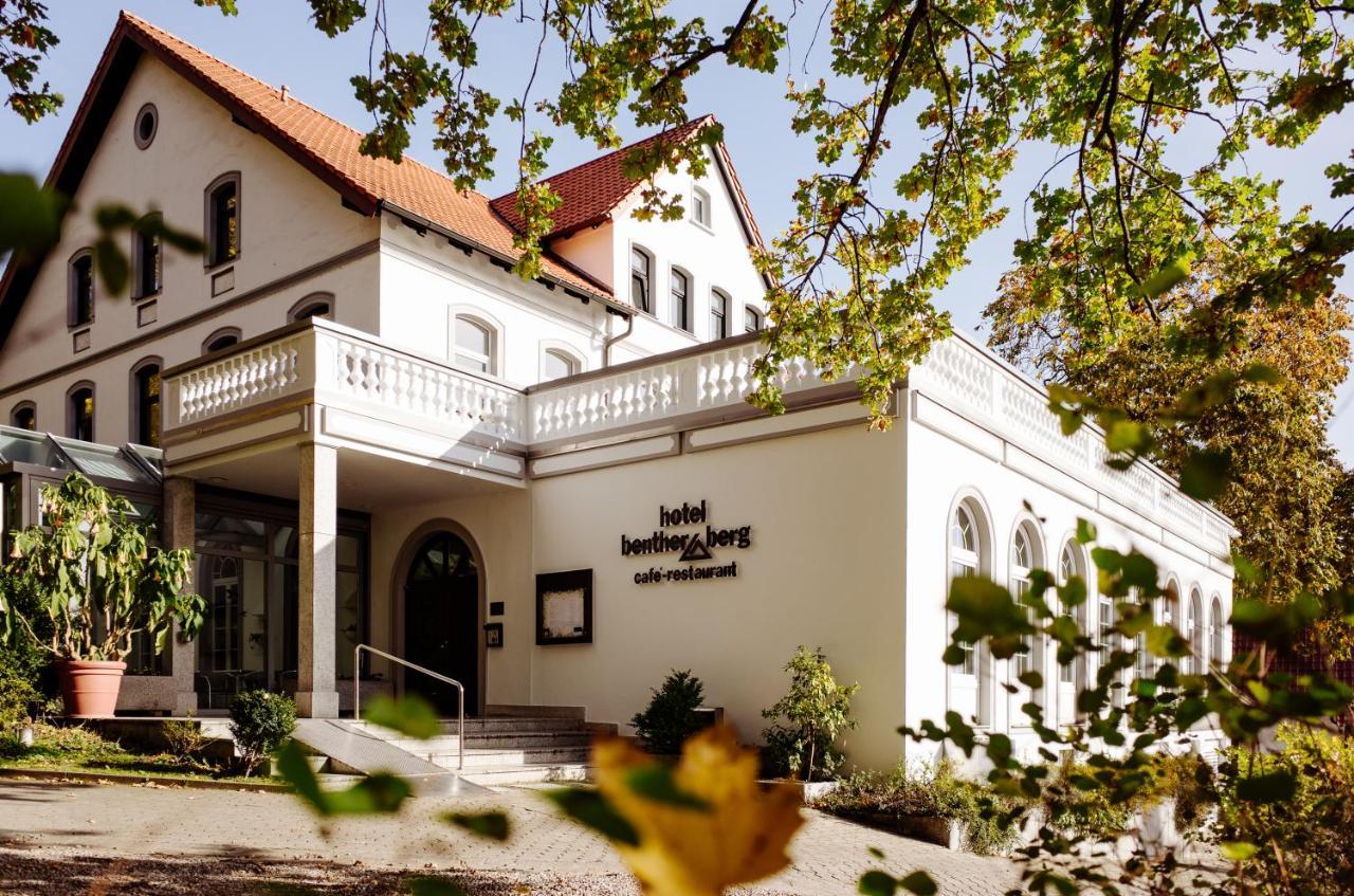 Hotel Benther Berg Ronnenberg Екстер'єр фото